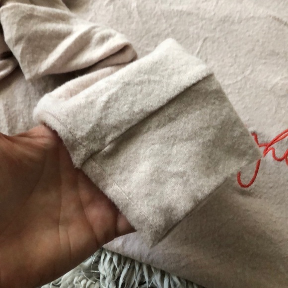 Knit Riot “all night long” sweater pullover - Picture 3 of 3